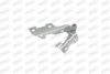 PRASCO RN3223703 Hinge, bonnet